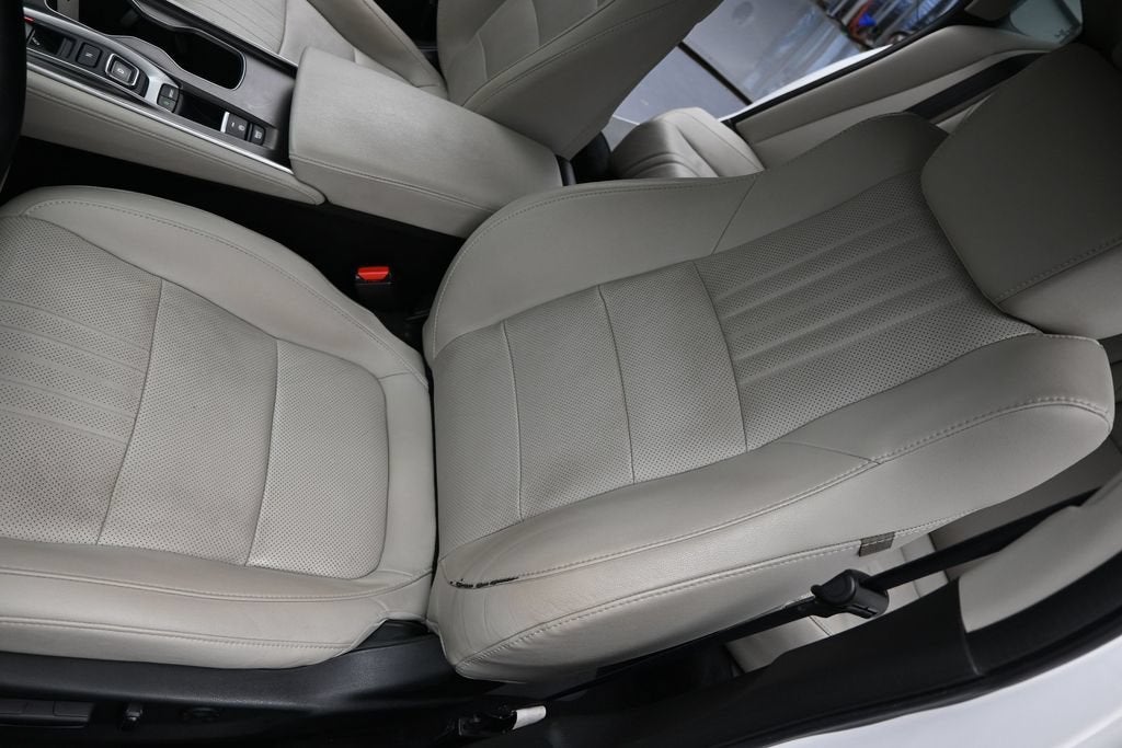2021 Honda Accord Touring 2.0T