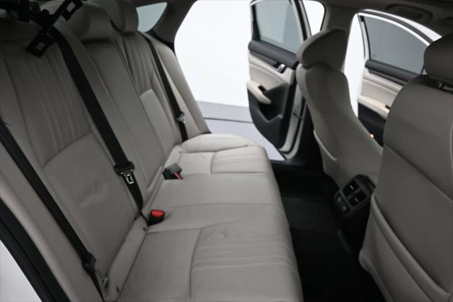 2021 Honda Accord Touring 2.0T
