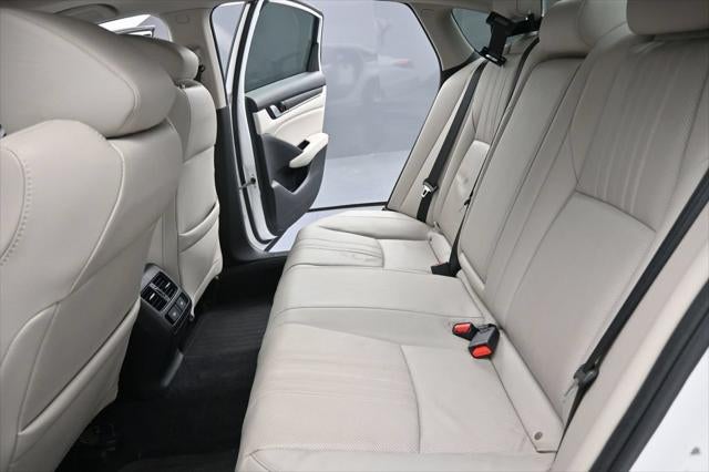 2021 Honda Accord Touring 2.0T