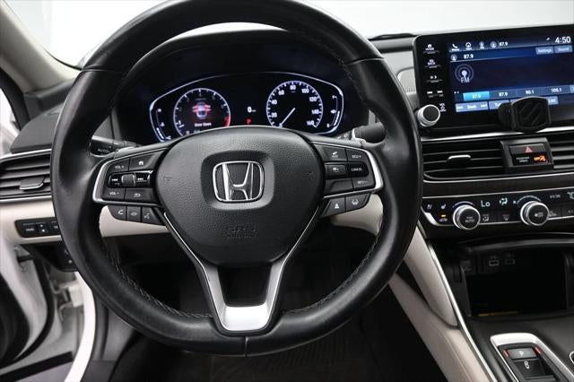 2021 Honda Accord Touring 2.0T