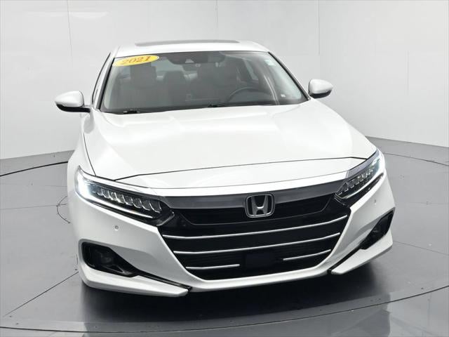 2021 Honda Accord Touring 2.0T
