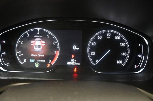 2021 Honda Accord Touring 2.0T