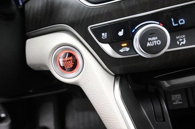 2021 Honda Accord Touring 2.0T