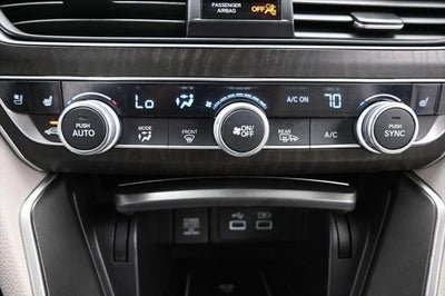 2021 Honda Accord Touring 2.0T