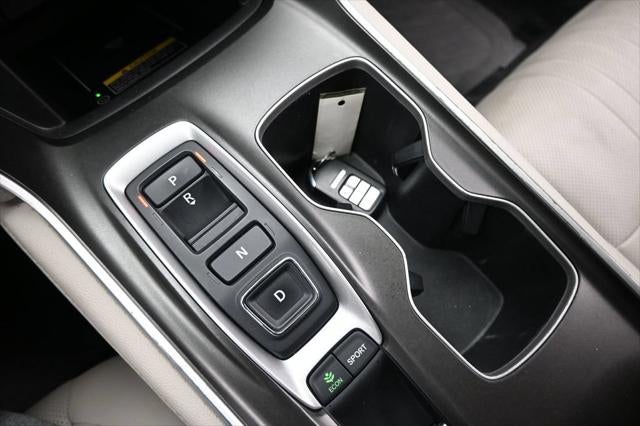 2021 Honda Accord Touring 2.0T