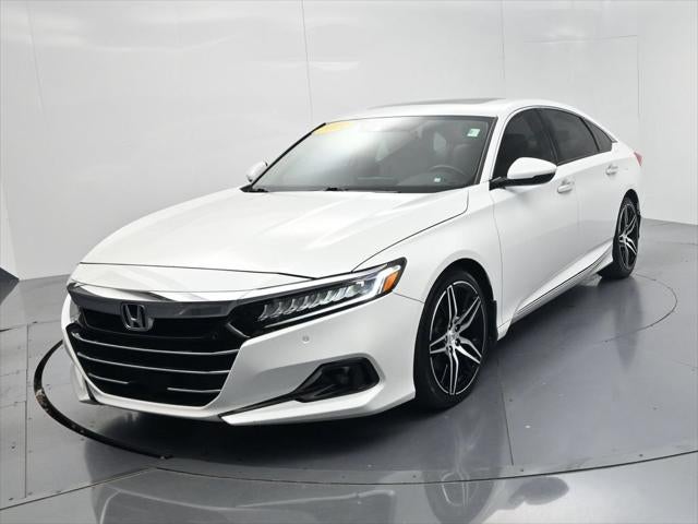 2021 Honda Accord Touring 2.0T