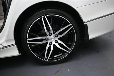 2021 Honda Accord Touring 2.0T