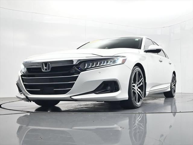 2021 Honda Accord Touring 2.0T