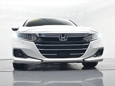 2021 Honda Accord Touring 2.0T