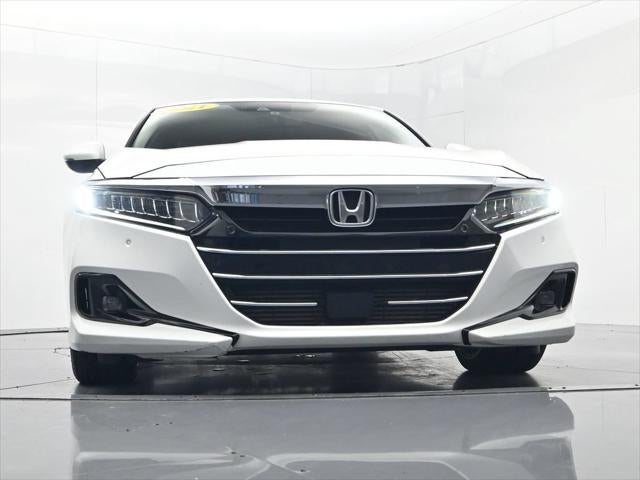2021 Honda Accord Touring 2.0T