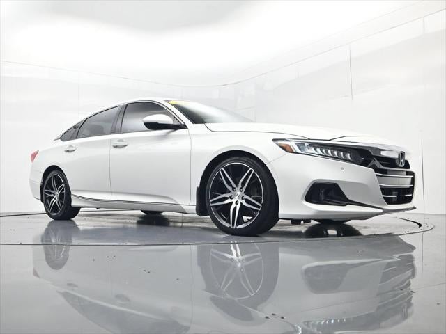 2021 Honda Accord Touring 2.0T