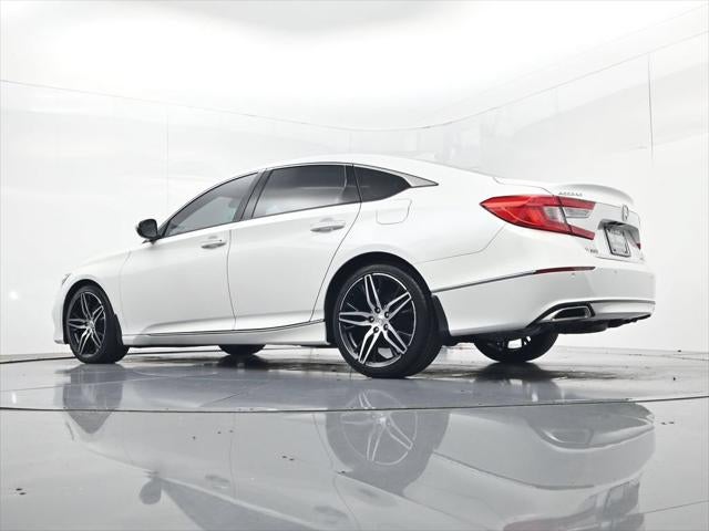 2021 Honda Accord Touring 2.0T