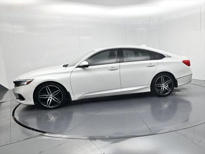 2021 Honda Accord Touring 2.0T
