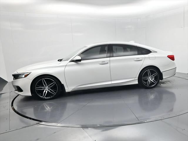 2021 Honda Accord Touring 2.0T