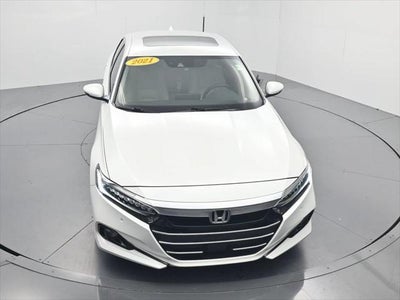 2021 Honda Accord Touring 2.0T