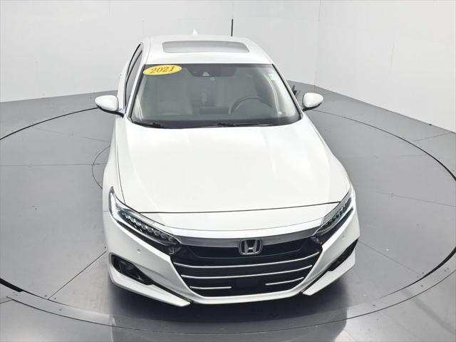 2021 Honda Accord Touring 2.0T