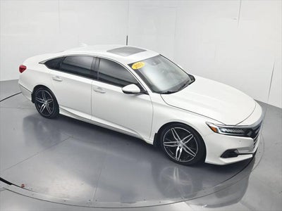 2021 Honda Accord Touring 2.0T