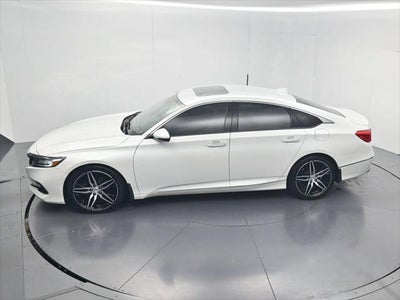 2021 Honda Accord Touring 2.0T