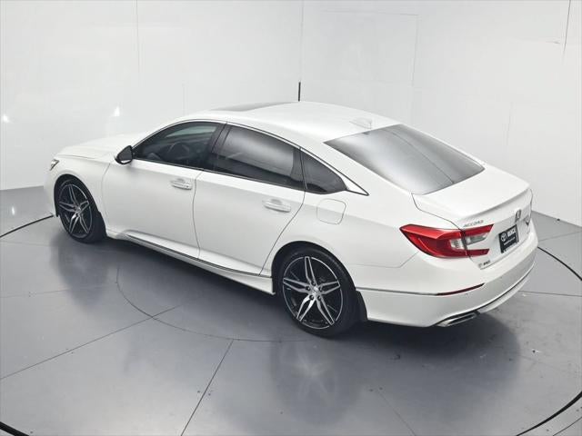 2021 Honda Accord Touring 2.0T