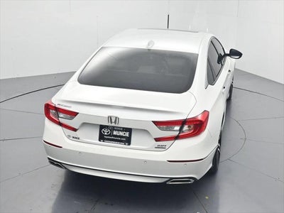 2021 Honda Accord Touring 2.0T