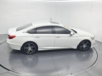 2021 Honda Accord Touring 2.0T