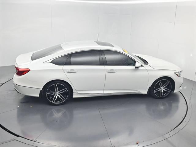 2021 Honda Accord Touring 2.0T