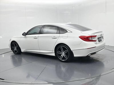 2021 Honda Accord Touring 2.0T
