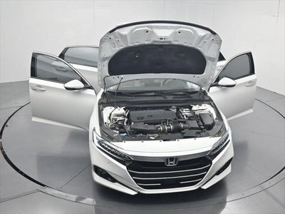 2021 Honda Accord Touring 2.0T