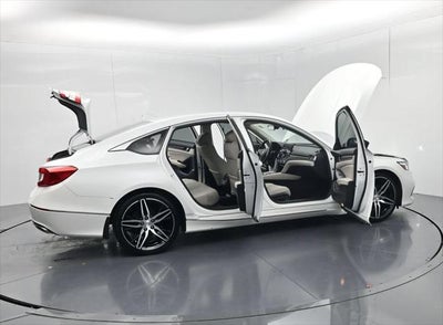 2021 Honda Accord Touring 2.0T