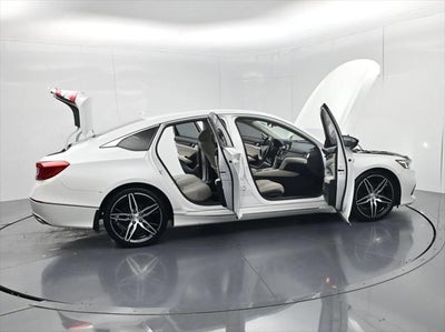 2021 Honda Accord Touring 2.0T