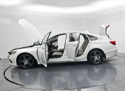 2021 Honda Accord Touring 2.0T