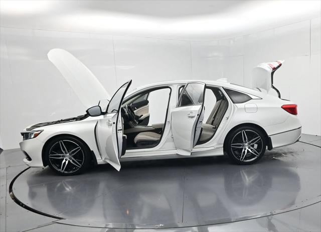 2021 Honda Accord Touring 2.0T