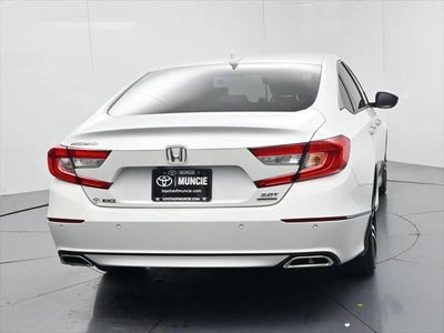 2021 Honda Accord Touring 2.0T