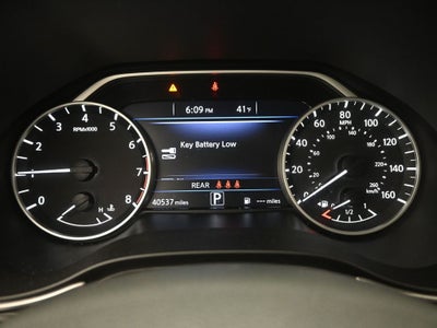 2023 Nissan Maxima SV