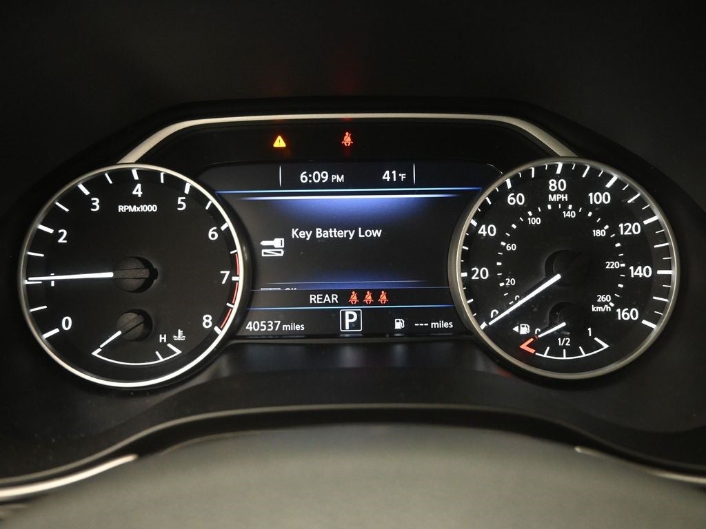 2023 Nissan Maxima SV