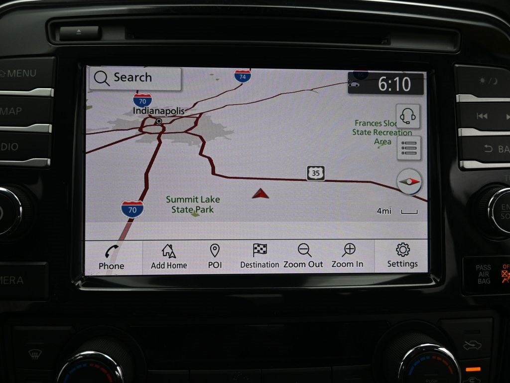 2023 Nissan Maxima SV