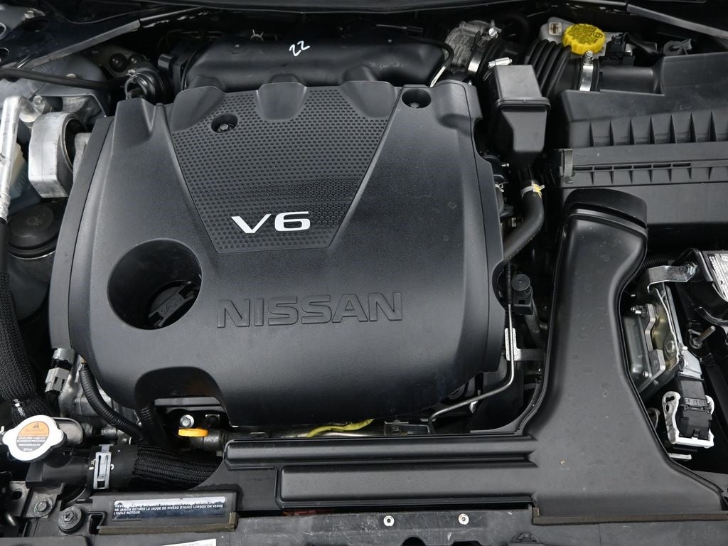 2023 Nissan Maxima SV