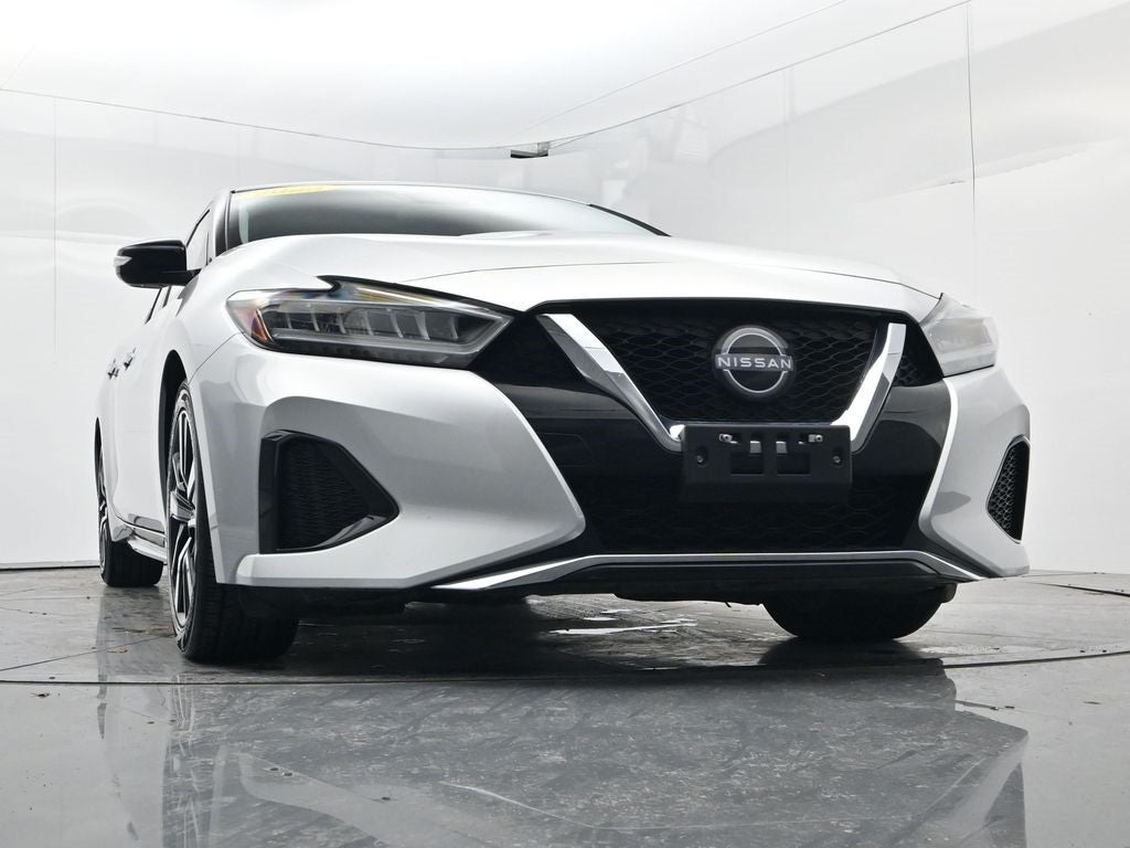 2023 Nissan Maxima SV