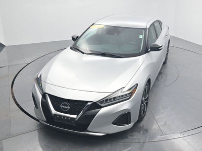 2023 Nissan Maxima SV
