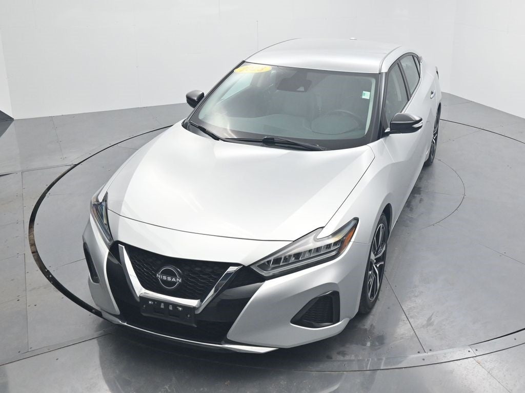 2023 Nissan Maxima SV