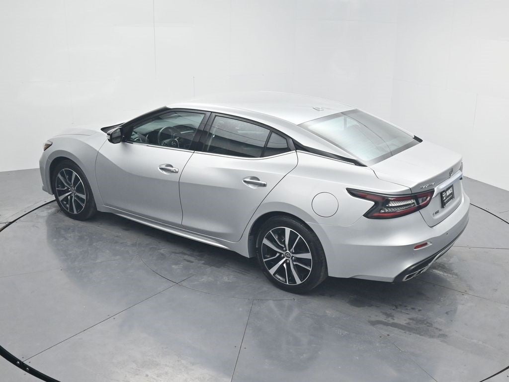 2023 Nissan Maxima SV