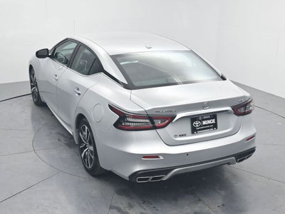 2023 Nissan Maxima SV