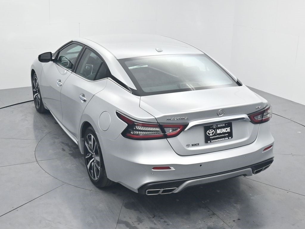 2023 Nissan Maxima SV