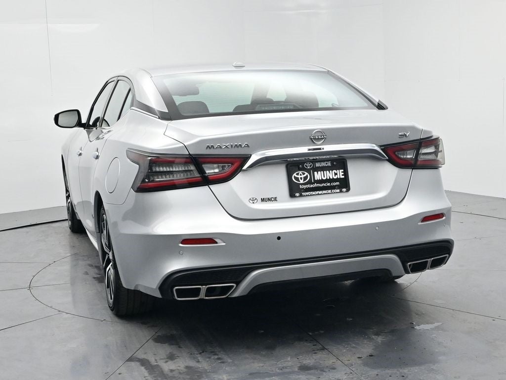 2023 Nissan Maxima SV