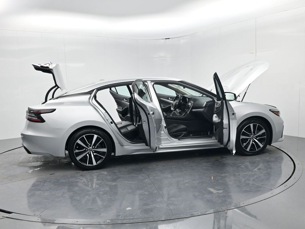 2023 Nissan Maxima SV