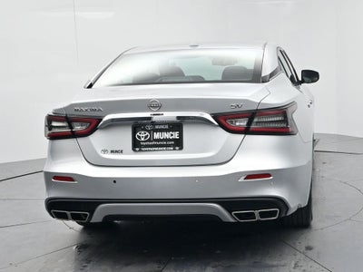 2023 Nissan Maxima SV
