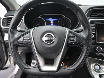 2023 Nissan Maxima SV