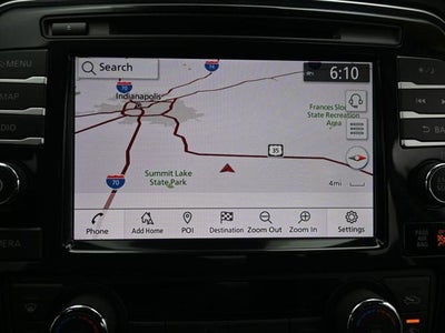 2023 Nissan Maxima SV