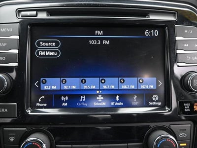 2023 Nissan Maxima SV