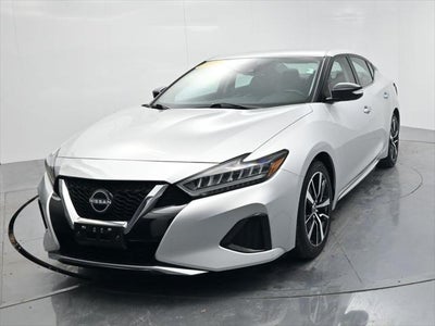 2023 Nissan Maxima SV